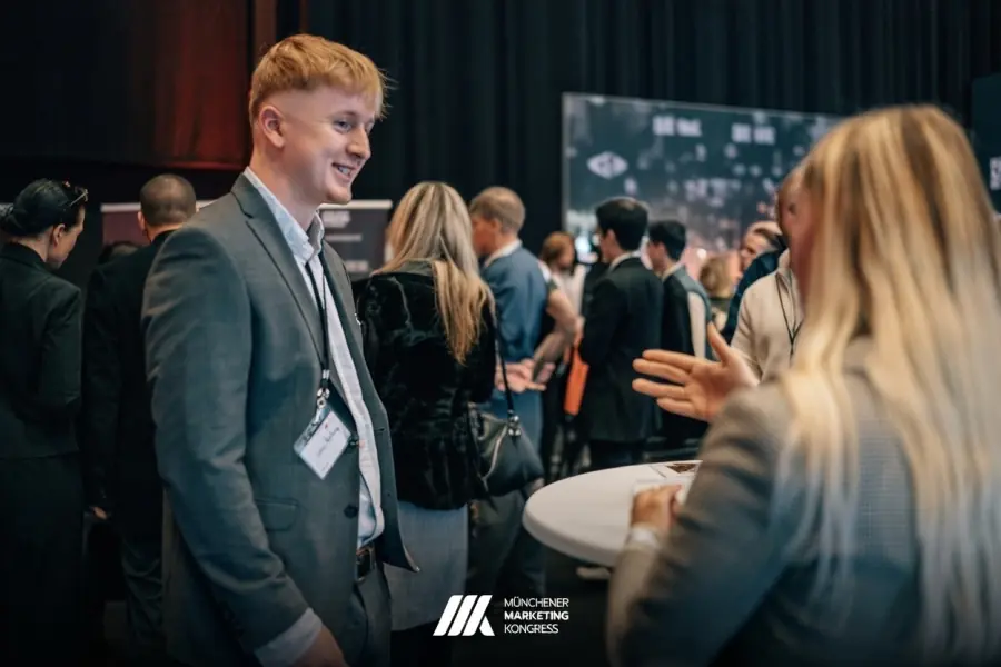 Münchener Marketing Kongress – Networking und fachlicher Austausch